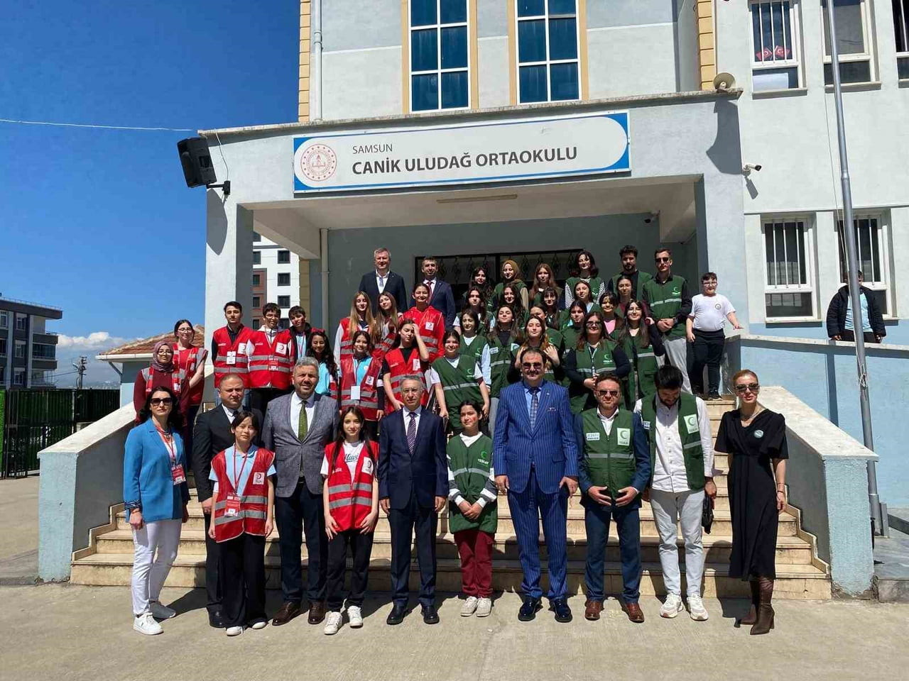 İL MİLLÎ EĞİTİM MÜDÜRLÜĞÜ KOORDİNASYONUNDA DÜZENLENEN “KÖKLERDEN GELECEĞE BAĞIMSIZ NEFES”...