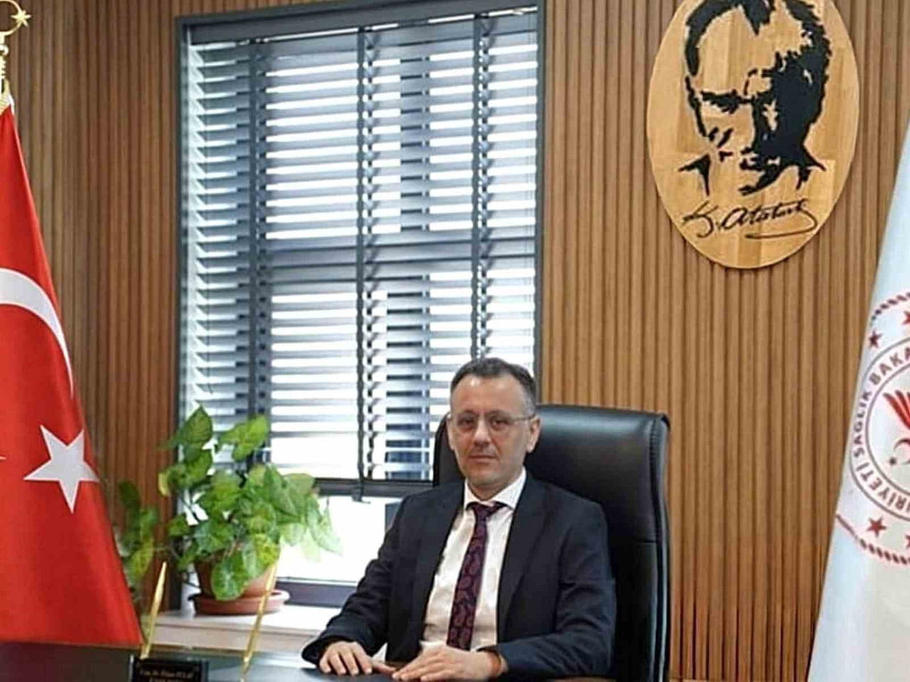 İL SAĞLIK MÜDÜRÜ UZM. DR. ÖZKAN PULAT, KURBAN BAYRAMI ÖNCESİ SAĞLIKLI VE DOĞRU BESLENME...