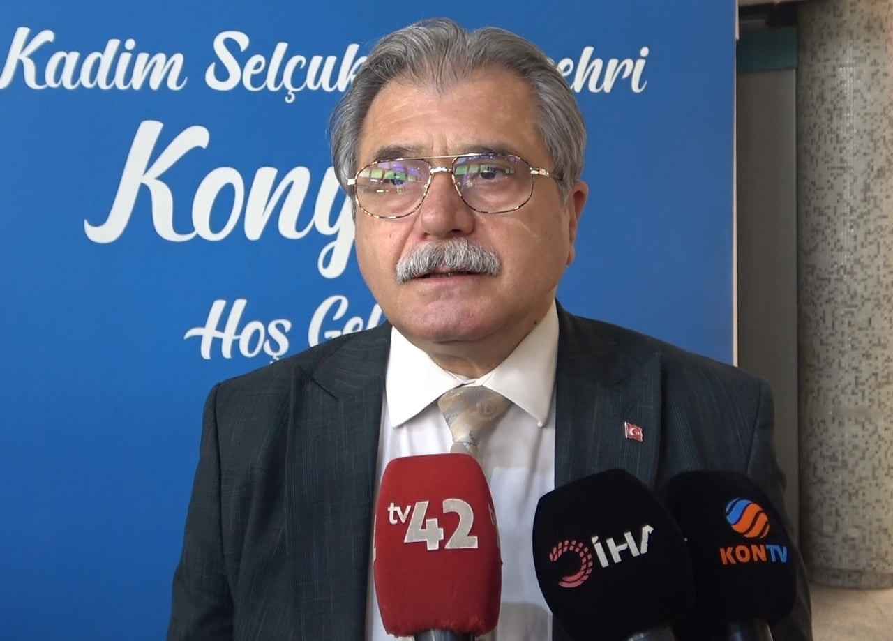 İL TİCARET MÜDÜRÜ MUSTAFA ÇAĞLAYAN AÇIKLAMALARDA BULUNDU