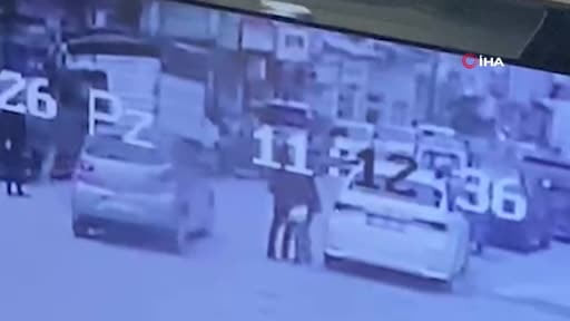 İlçe meydanında 9 kurşun sıkılarak öldürülmüştü...O anların görüntüsü ortaya...