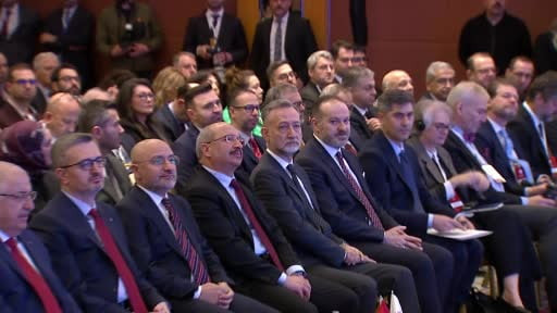 İletişim Başkanı Duran: "Türkiye, NATO üyesi ülkelere örnek teşkil edebilecek bir...