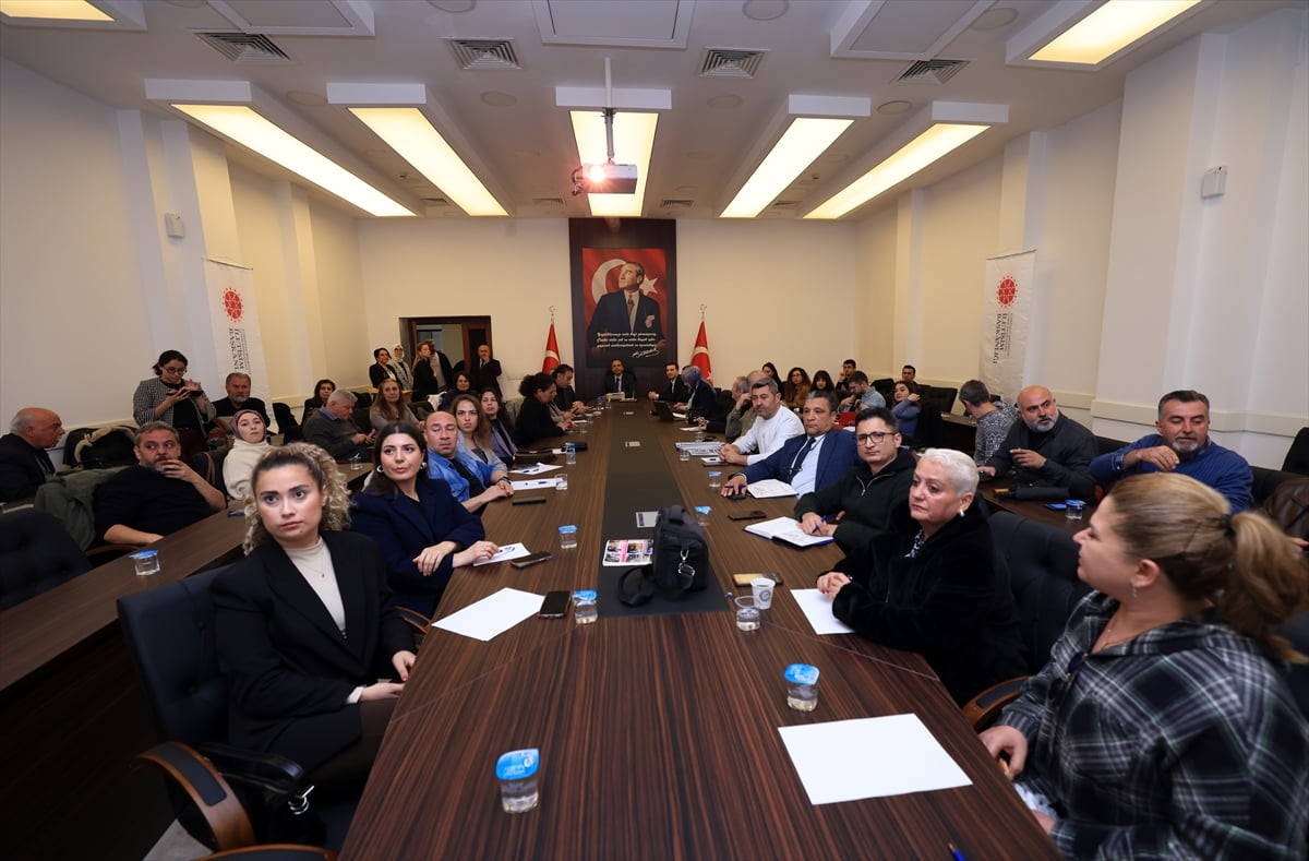 İletişim Başkanlığı Muğla Bölge Müdürlüğü'nce "Sosyal Medyada Etkili İçerik Üretimi ve...