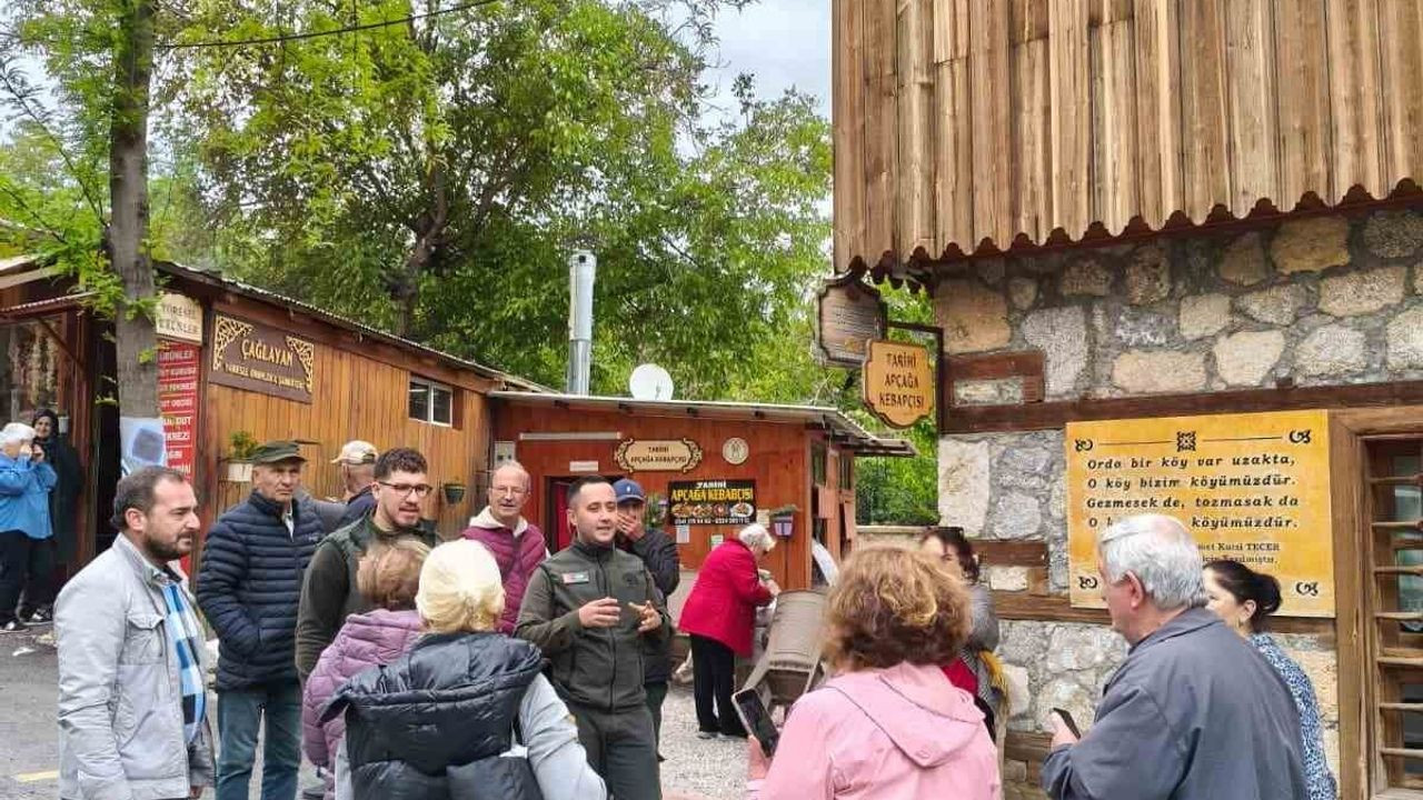 İliç Orman İşletme Şefliği Yangınlara Karşı Farkındalık Semineri Düzenledi