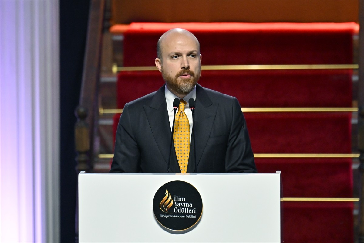 İlim Yayma Ödülleri 2025, Cumhurbaşkanı Recep Tayyip Erdoğan’ın katılımıyla Atatürk Kültür...