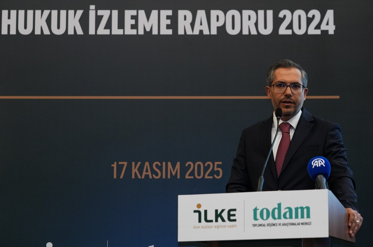 İLKE Vakfı'nca Türkiye'de 2024 boyunca ön plana çıkan hukuki gelişmelerin adli istatistiklerle...