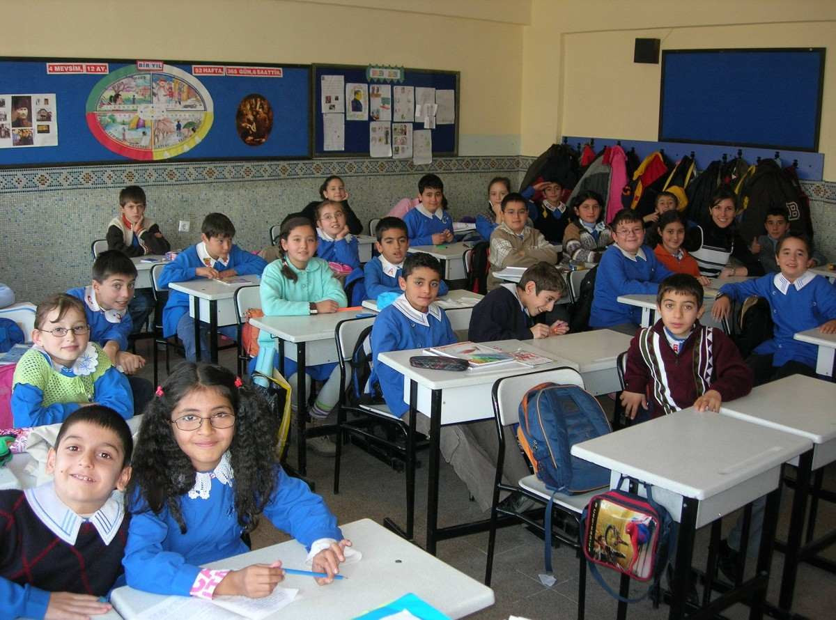 İlkokulda sınıf tekrarı