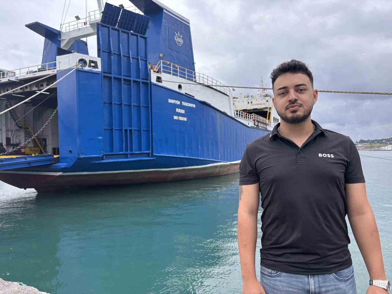 İLYAS BULUT AÇIKLAMA YAPTI