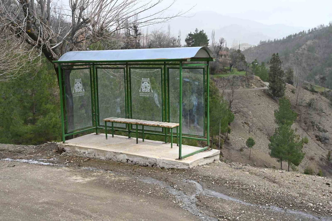 İNCEDERE KÖY SAKİNLERİNCE YAŞAM KALİTESİNİ ARTIRMAYA YÖNELİK GERÇEKLEŞTİRİLEN ÇALIŞMALAR...