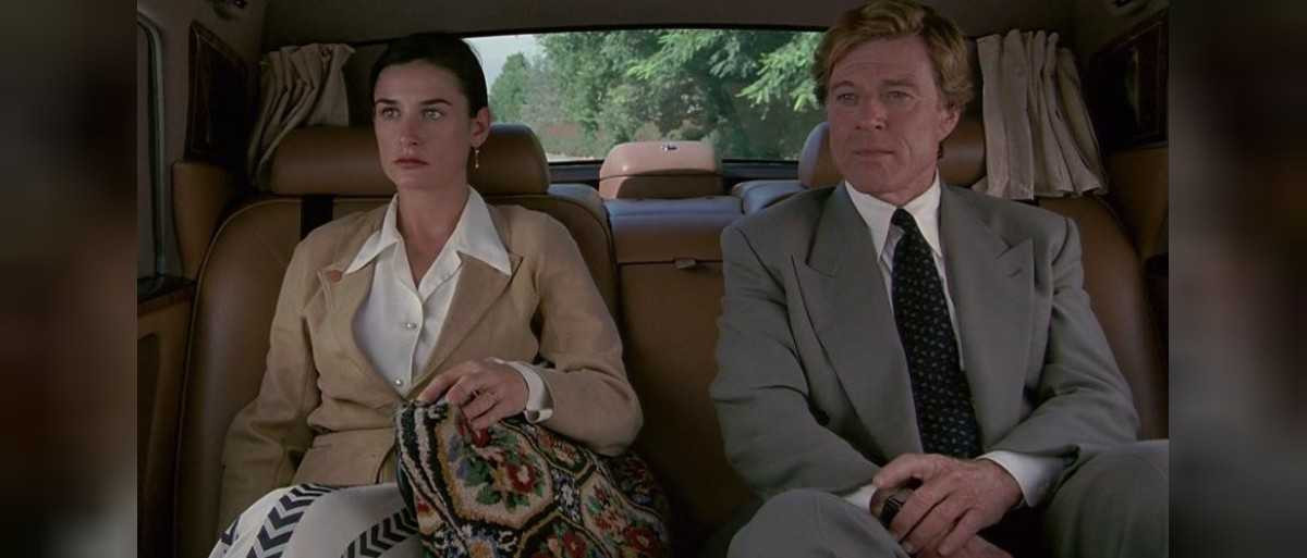 Indecent Proposal - Ahlaksız Teklif