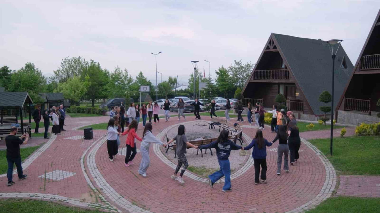 İNEGÖL BELEDİYESİ DOĞA SPORLARI TURİZM MERKEZİ (DOSTUM) TESİSLERİ’NDE MAYIS VE HAZİRAN AYLARINDA...