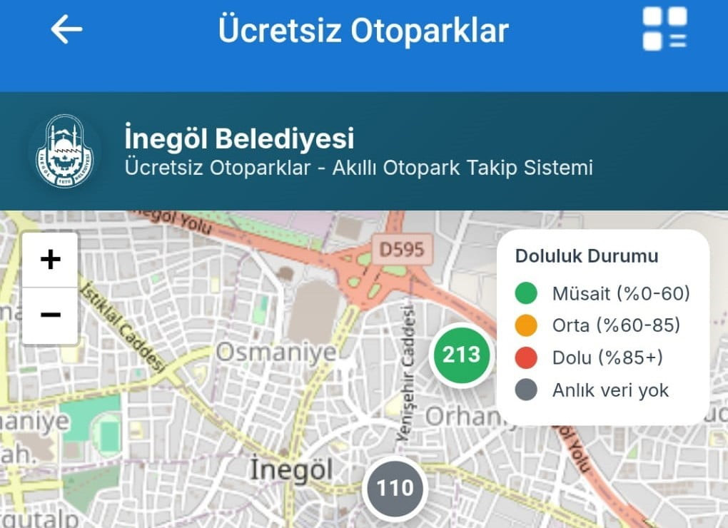 İNEGÖL BELEDİYESİ’NİN MOBİL UYGULAMASI "SENİN BELEDİYEN" YENİLENEN YÜZÜYLE HİZMETE GİRDİ. ARTIK...