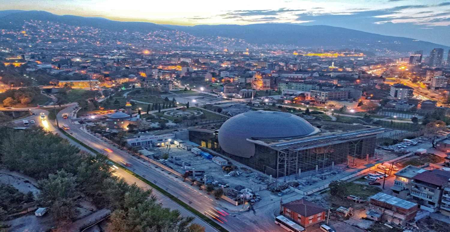 İnegöl, Bursa