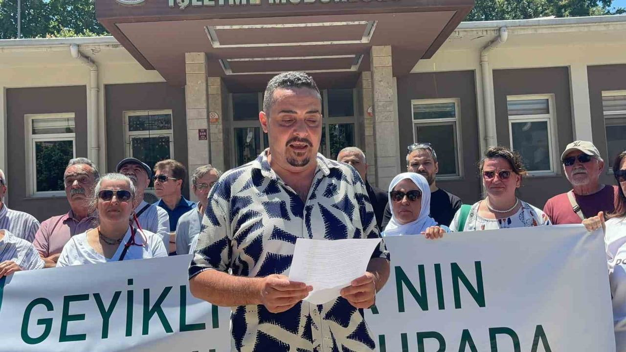 İnegöl’de doğader’den kızıl geyik ihalesine tepki: 'Katliam kararı geri çekilsin'