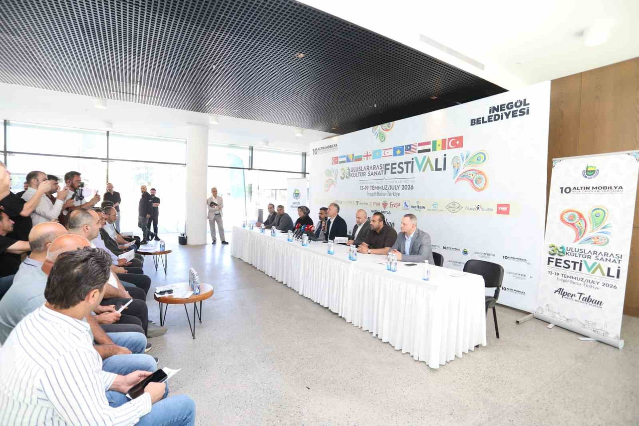 İNEGÖL’ÜN KÜLTÜREL MİRASINI YAŞATAN VE ARTIK ŞEHRİN BİR MARKASI HALİNE GELEN ULUSLARARASI KÜLTÜR...
