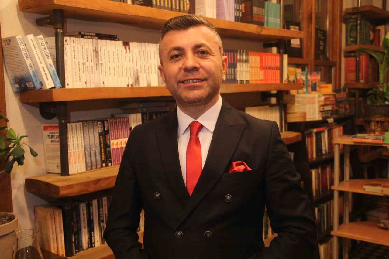 İNGİLİZCE ÖĞRETMENİ MUHAMMET AYDIN