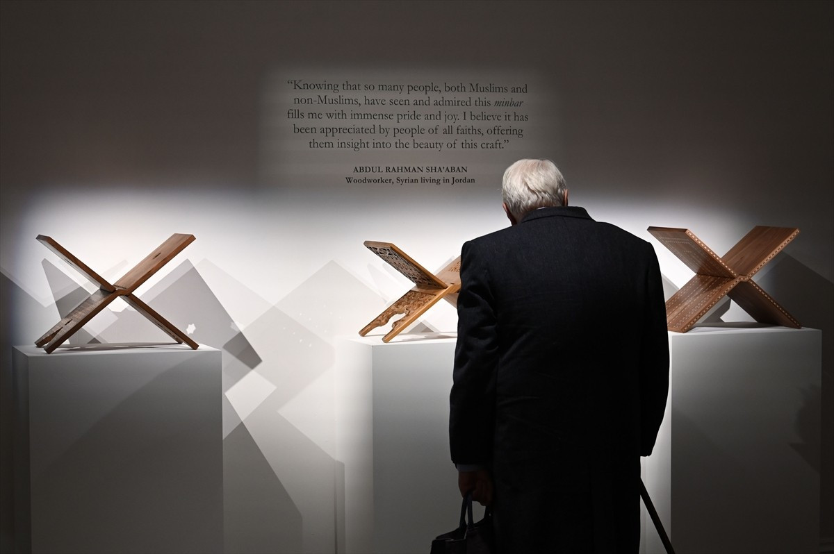 İngiltere Kralı 3. Charles'ın 2006'da kurduğu Turquoise Mountain Vakfı, dünyaca ünlü müzayede evi...