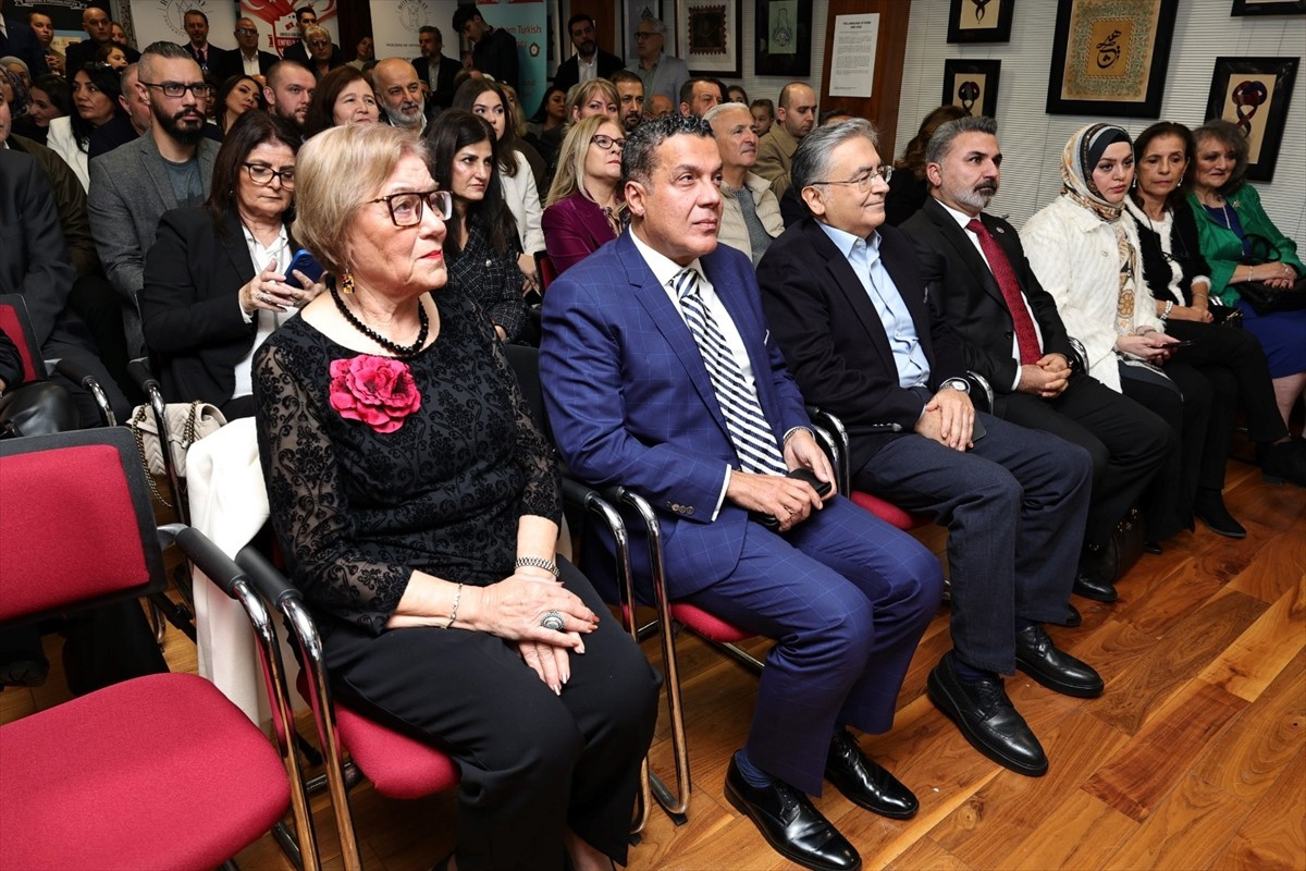 İngiltere'de yaşayan ve topluma faydalı çalışmalarda bulunmuş başarılı Türkleri konu alan...