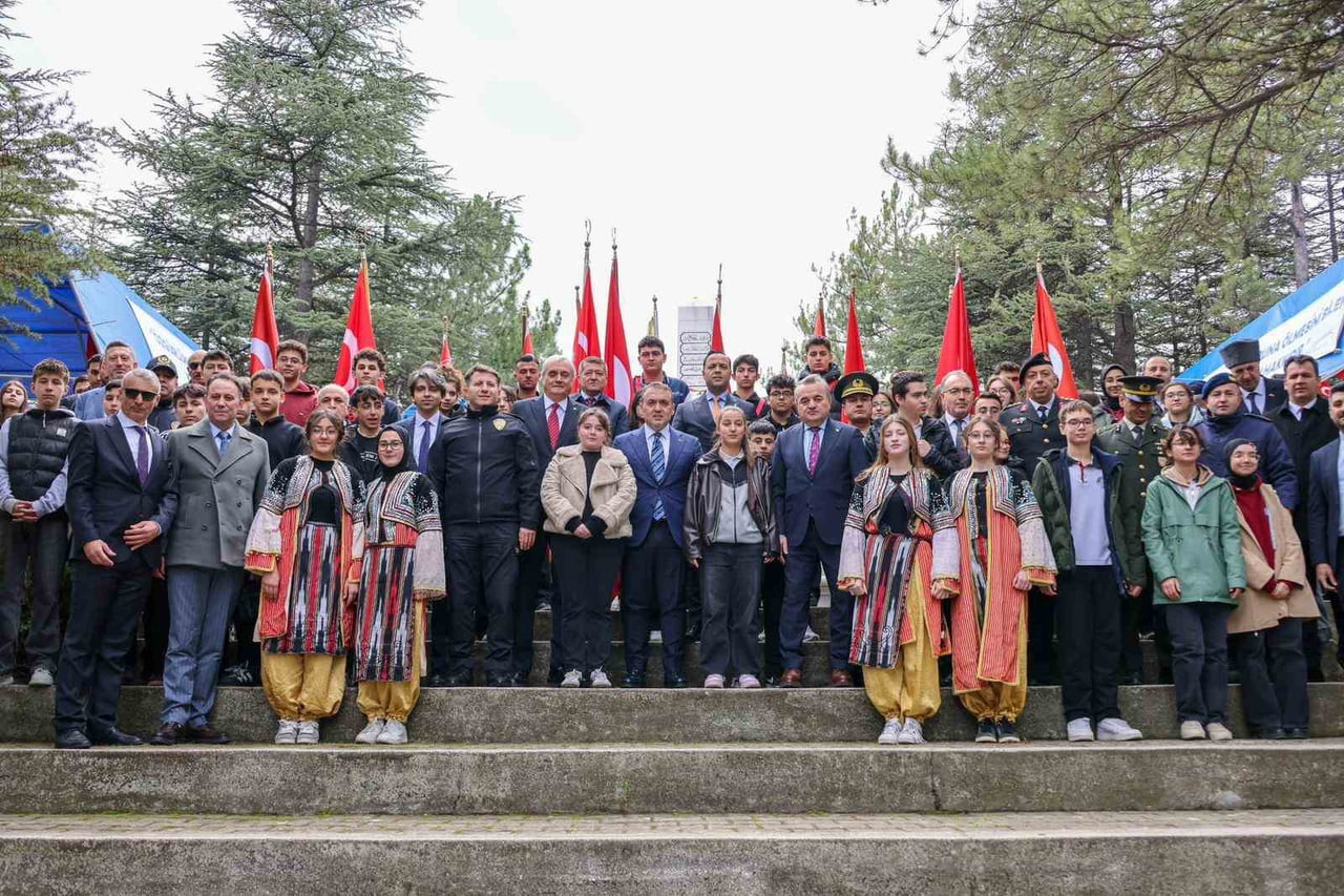 İNÖNÜ ZAFERLERİ’NİN 105. YIL DÖNÜMÜ BİLECİK’TE TÖRENLERLE ANILDI
