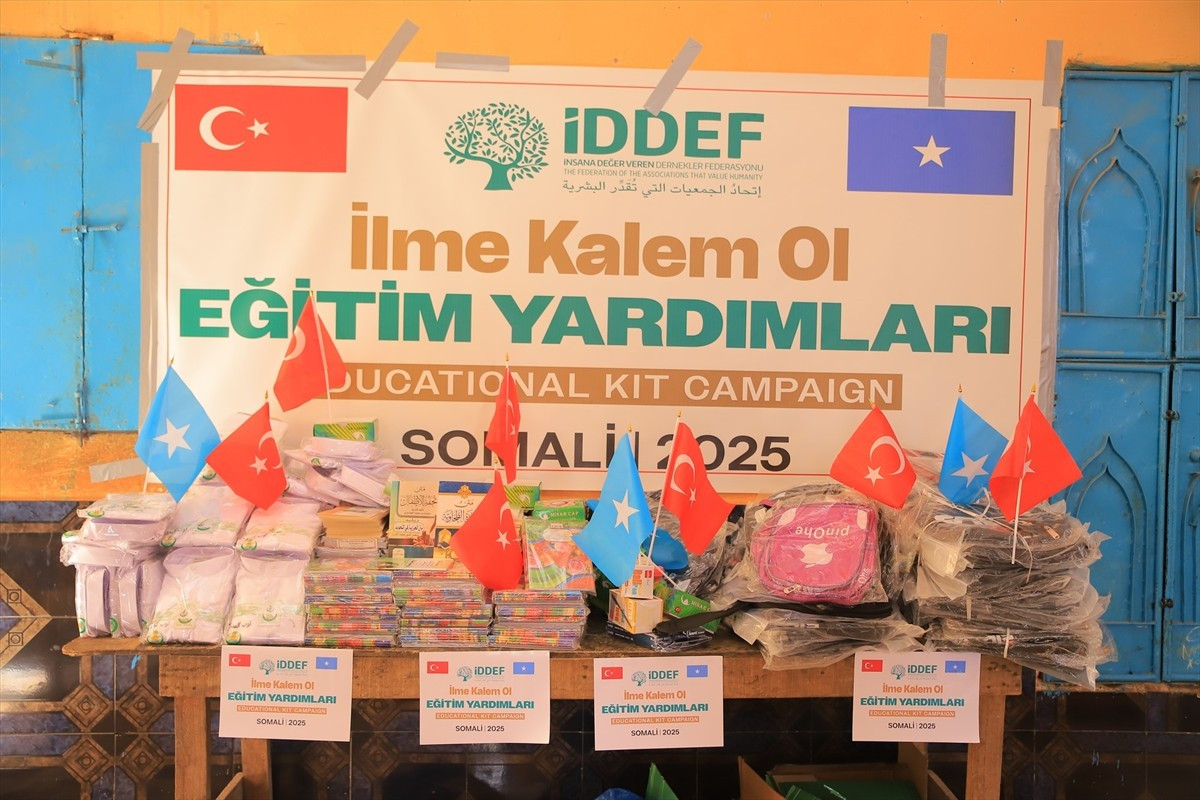 İnsana Değer Veren Dernekler Federasyonu (İDDEF), proje kapsamında Afrika kıtası başta olmak üzere...
