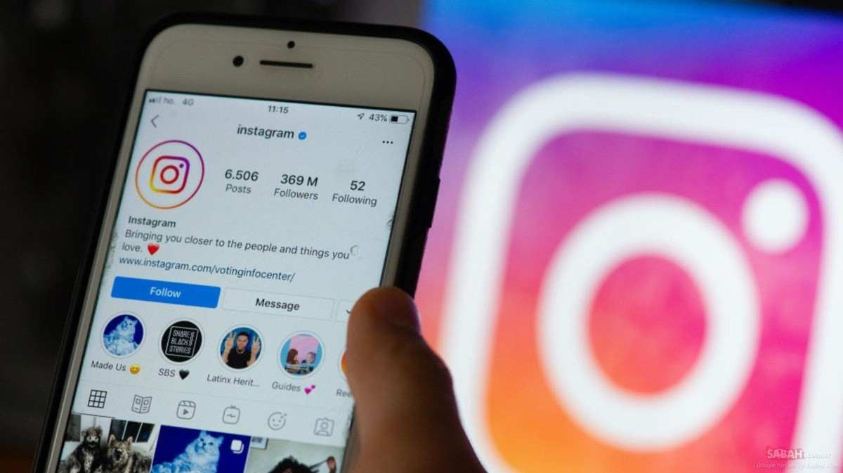 Instagram çöktü mü