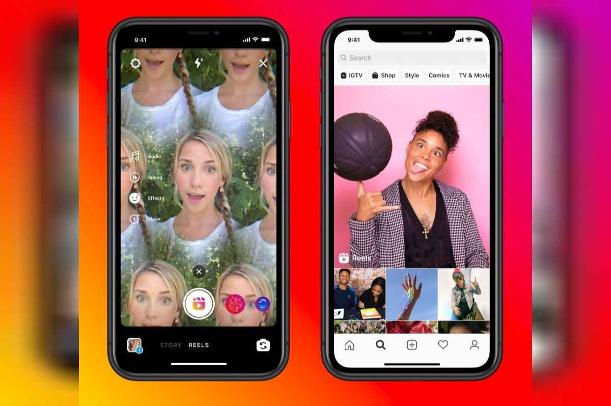 Instagram Reels 'de yeni dönem