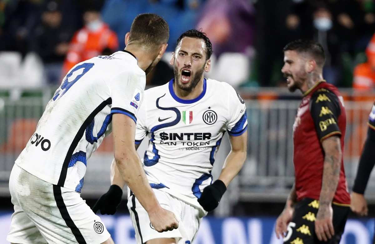 Inter Sampdoria