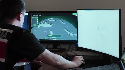 İnternet siteleri üzerinden yasa dışı bahis oynatan 61 şüpheli yakalandı