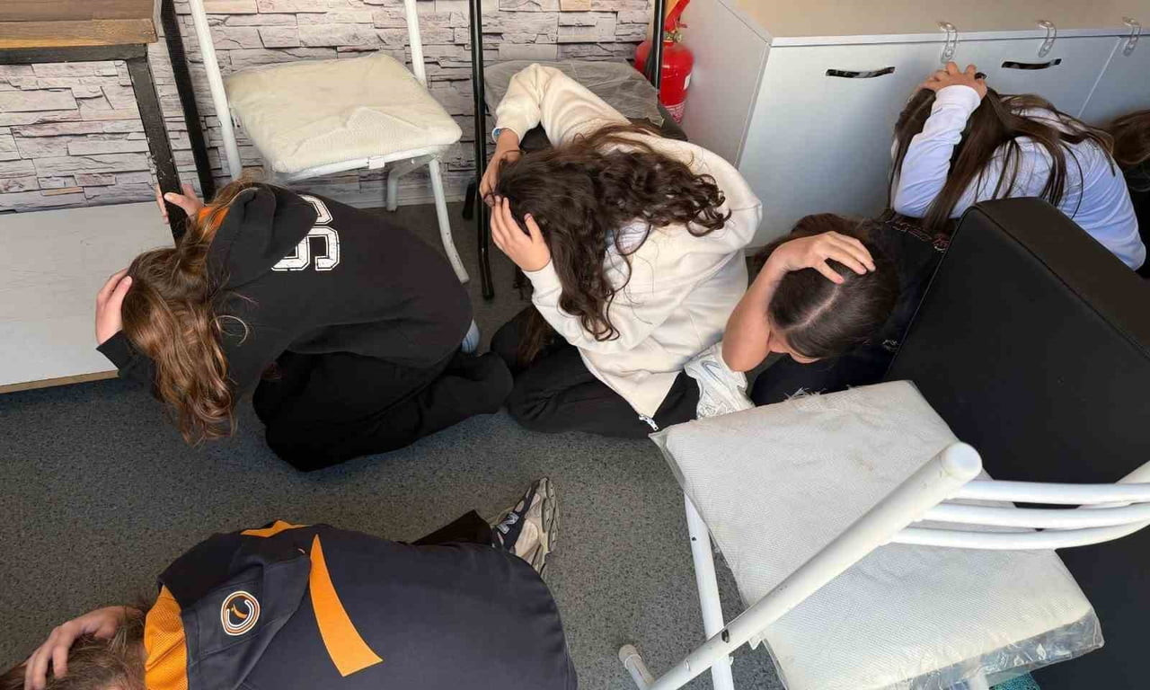 INTERREG NEXT KARADENİZ HAVZASINDA SINIR ÖTESİ İŞ BİRLİĞİ PROGRAMI KAPSAMINDA YÜRÜTÜLEN "BLACK SEA...