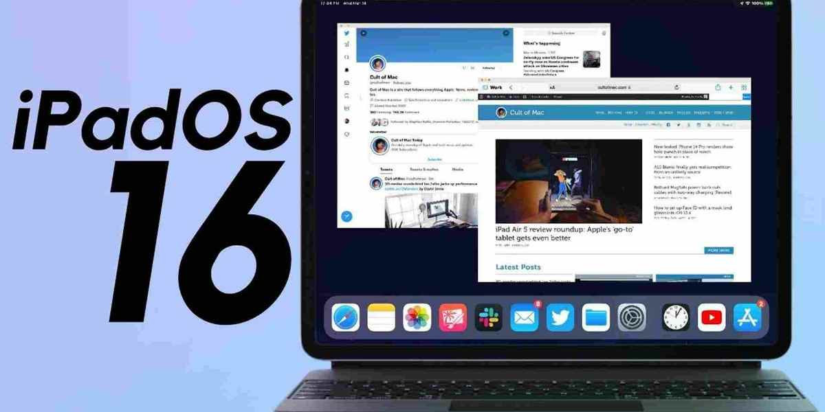 İpadOS 16 Güncellemesi Hangi Cihazlarda Kullanılacak