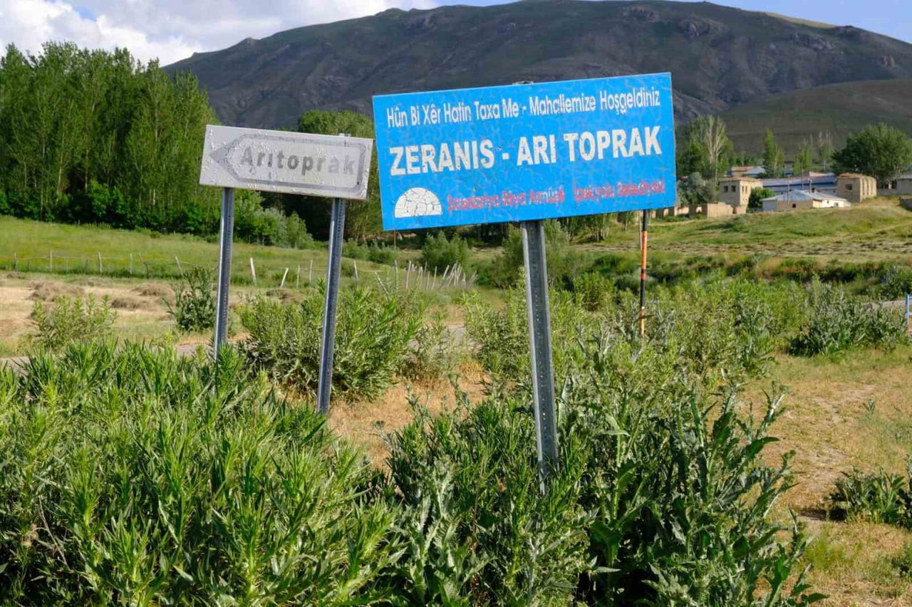 İPEKYOLU İLÇESİNE BAĞLI ARITOPRAK MAHALLESİ'NDE BİR KÖPEKTE YAPILAN TESTİN POZİTİF ÇIKMASININ...