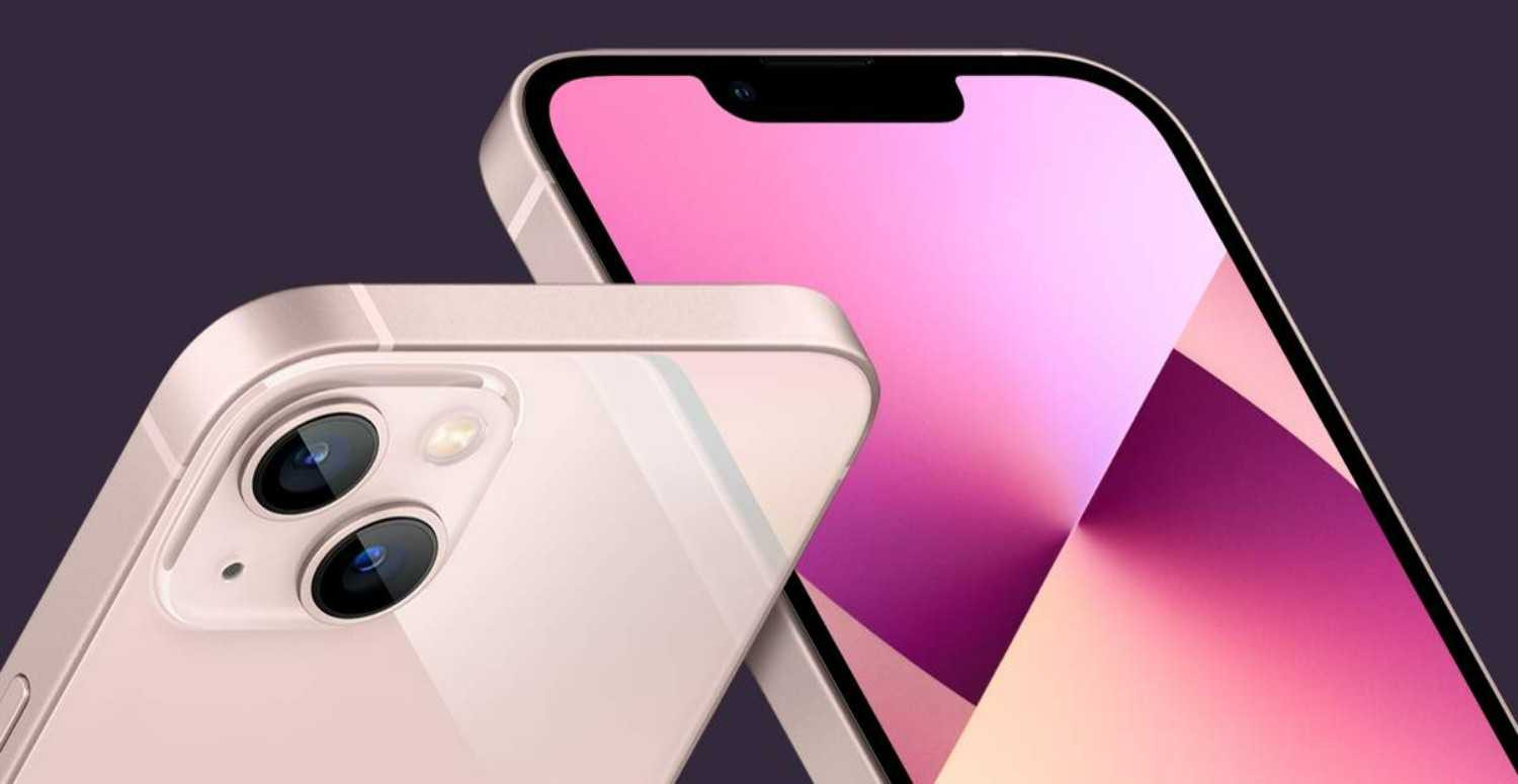 iPhone 13 A101'de