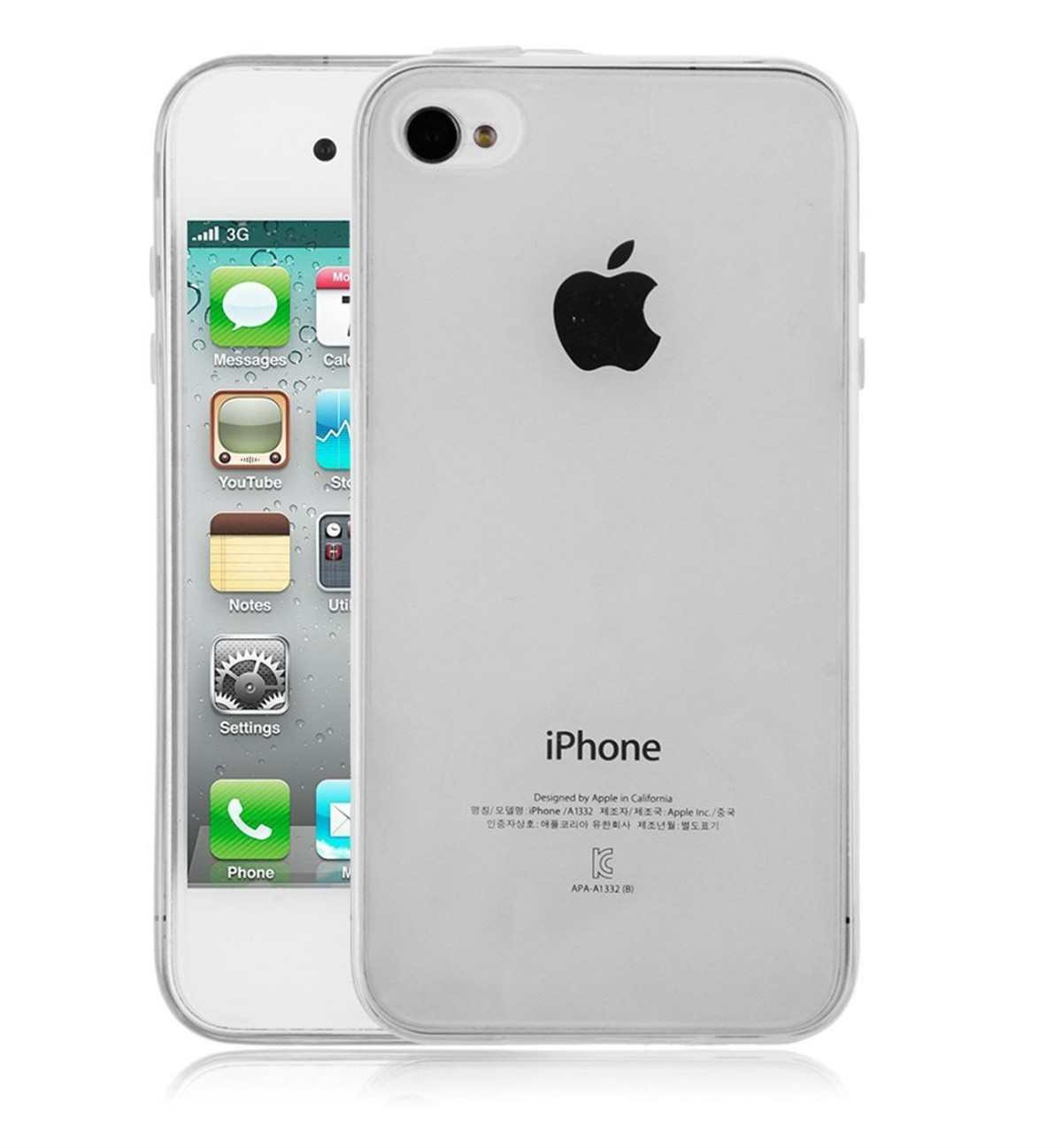 iPhone 4S