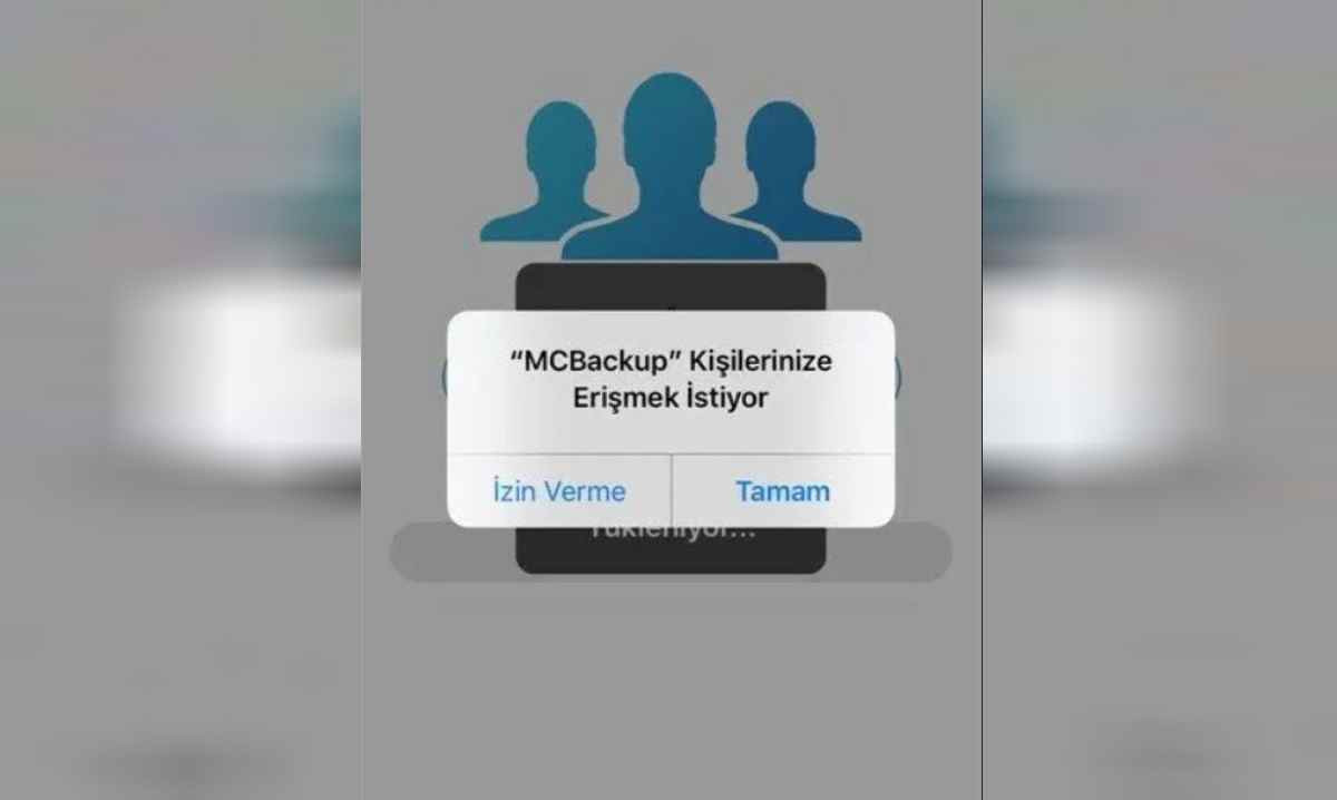 iPhone Rehber yedeği nasıl alınır? İphone rehberi SIM'e aktarma