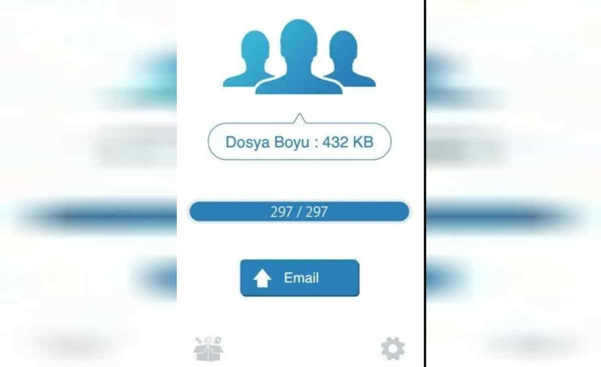 iPhone Rehber yedeği nasıl alınır? İphone rehberi SIM'e aktarma