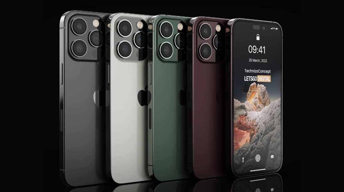 iPhone14