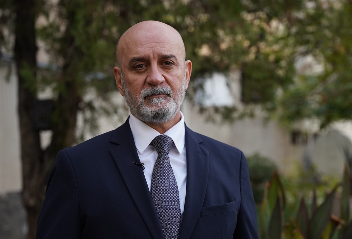 Irak Çevre Bakanı Dr. Halo Mustafa Askeri, Irak’ın çevre kirliliği açısından dünyanın en kötü...