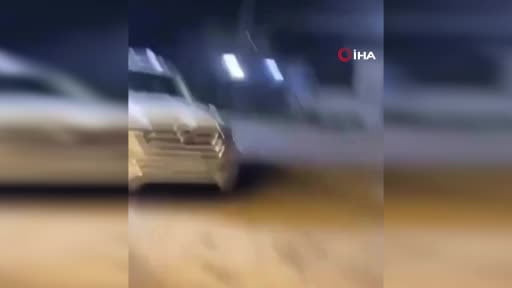 Irak Kürt Bölgesel Yönetimi’nin (IKBY) başkenti Erbil, gece saatlerinde 25 insansız hava aracı...
