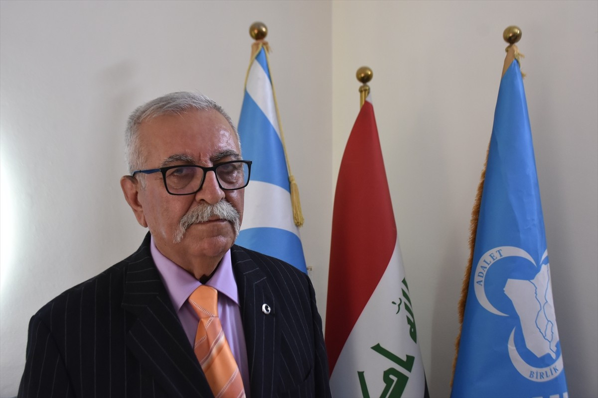 Irak Meclis seçimlerine yoğun şekilde hazırlanan Türkmenler, 7 siyasi partinin birleştiği Birleşik...