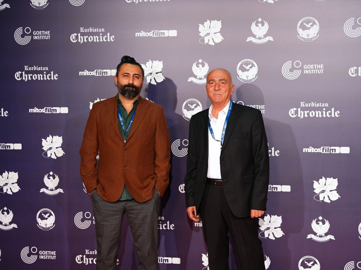 Irak'ın Duhok kentinde düzenlenen ve Türkiye’den 15 filmin katıldığı Duhok Uluslararası Film...