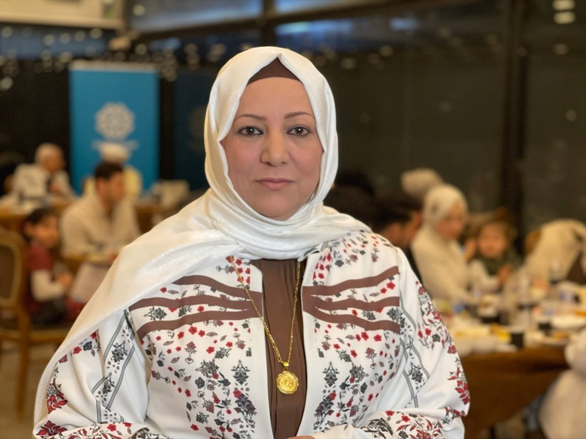 Irak'ın Kerkük kentinde, Türkiye Maarif Vakfı (TMV) bünyesindeki Kerkük Uluslararası Maarif...