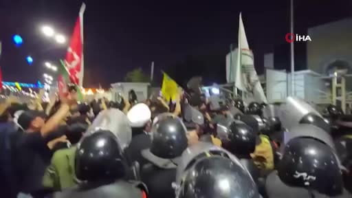 Irak’ın Basra vilayetinde 5 kişinin ölümüyle sonuçlanan roketli saldırının Kuveyt’ten...