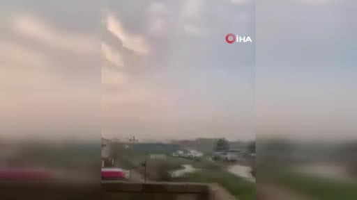 Irak’ın Musul vilayetinde İran yanlısı Haşdi Şabi güçlerine ait mevzilere 3 ayrı hava saldırısı...
