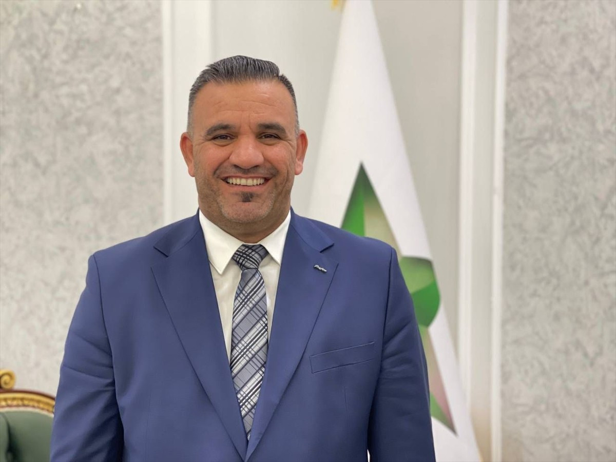 Irak’ta 11 Kasım'da yapılacak parlamento seçimlerine yoğun şekilde hazırlanan Kerkük'te adayların...