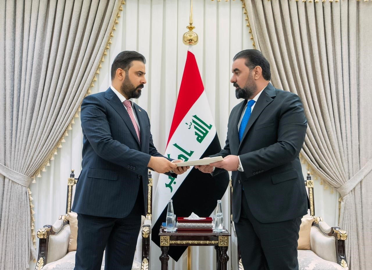 IRAK’TA HÜKÜMETİ KURMAKLA GÖREVLENDİRİLEN IRAK BAŞBAKAN ADAYI ALİ ZEYDİ, YENİ HÜKÜMETE İLİŞKİN...