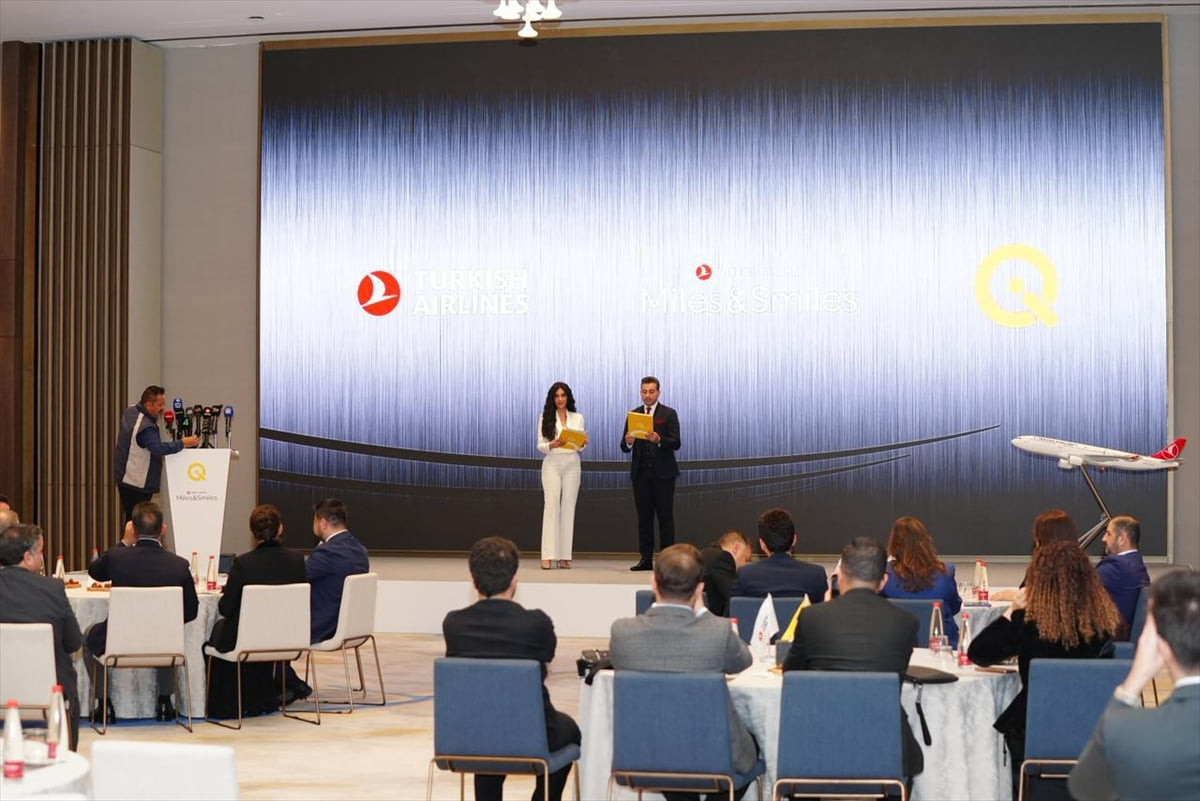 Irak’ta, Türk Hava Yolları (THY) ile Irak merkezli elektronik ödeme ve finansal hizmetler şirketi...