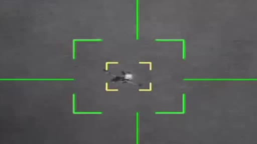 İran, ABD’ye ait düşürülen A-10 tipi savaş uçağının vurulma anına ilişkin görüntüleri...