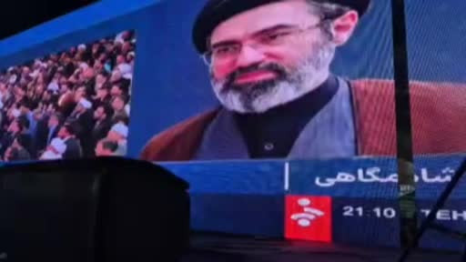 İran dini lideri Mücteba Hamaney, eski dini lider Ali Hamaney’in ölümünün 40. günü nedeniyle...