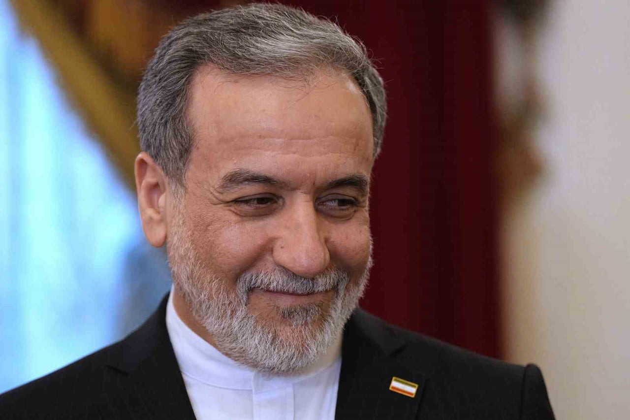 İRAN DIŞİŞLERİ BAKANI ABBAS ARAKÇİ