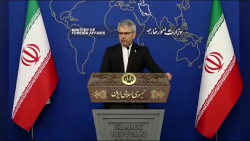 İran Dışişleri Bakanlığı Sözcüsü İsmail Bekayi, "(ABD ile) Mesaj alışverişi devam ediyor. İran...