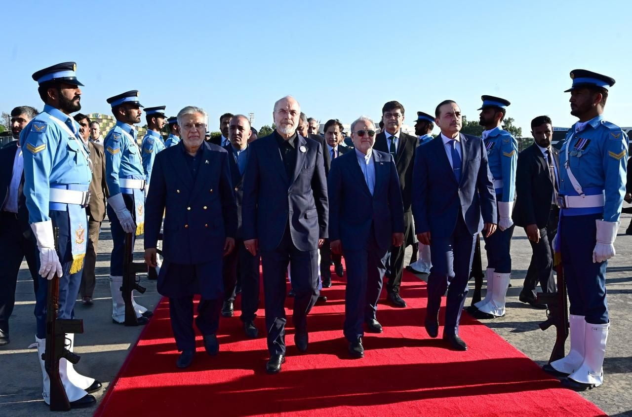 İRAN HEYETİ, ABD İLE 21 SAAT SÜREN MÜZAKERELERİN ARDINDAN PAKİSTAN’DAN AYRILDI.